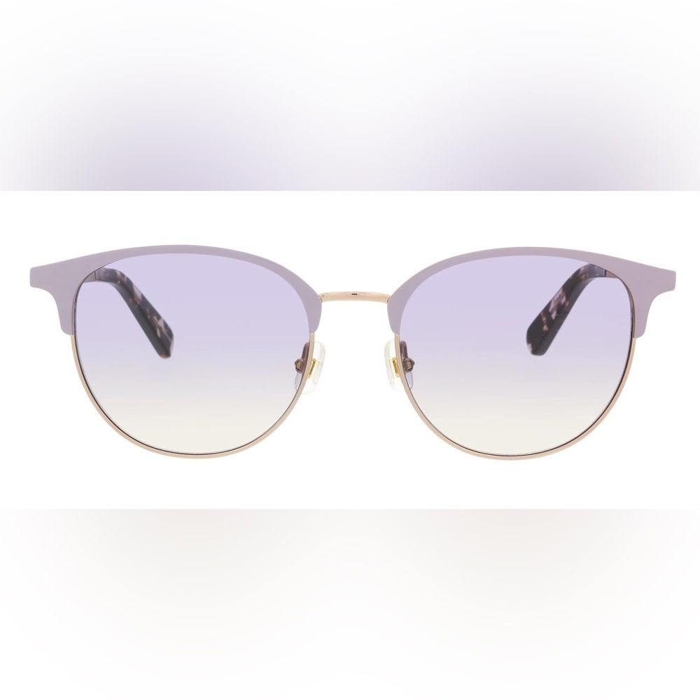 ONE DAY SALE✨

KATE SPADE Stylish Purple and Gold Sunglasses